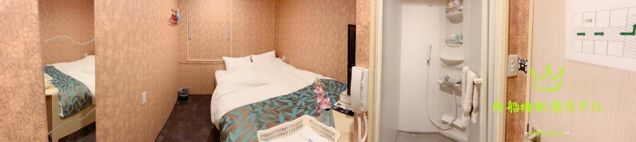 Nishifunabashi Ekimae Hotel ภายนอก รูปภาพ