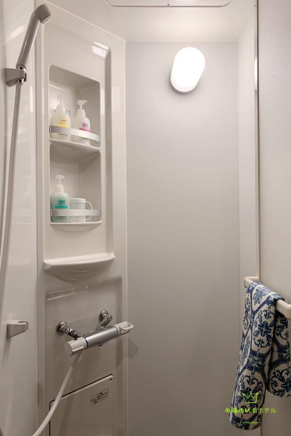 Nishifunabashi Ekimae Hotel ภายนอก รูปภาพ