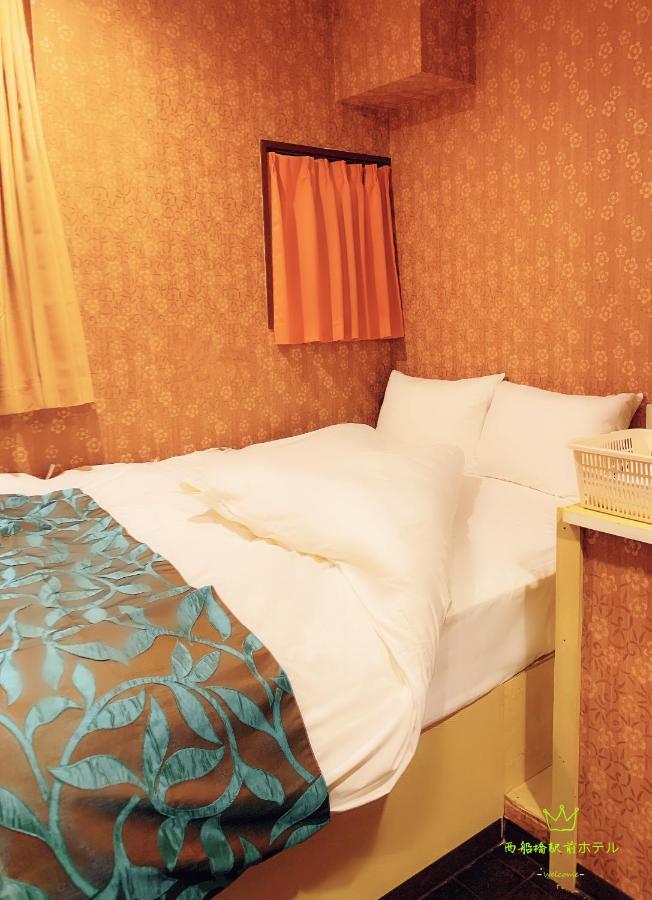 Nishifunabashi Ekimae Hotel ภายนอก รูปภาพ