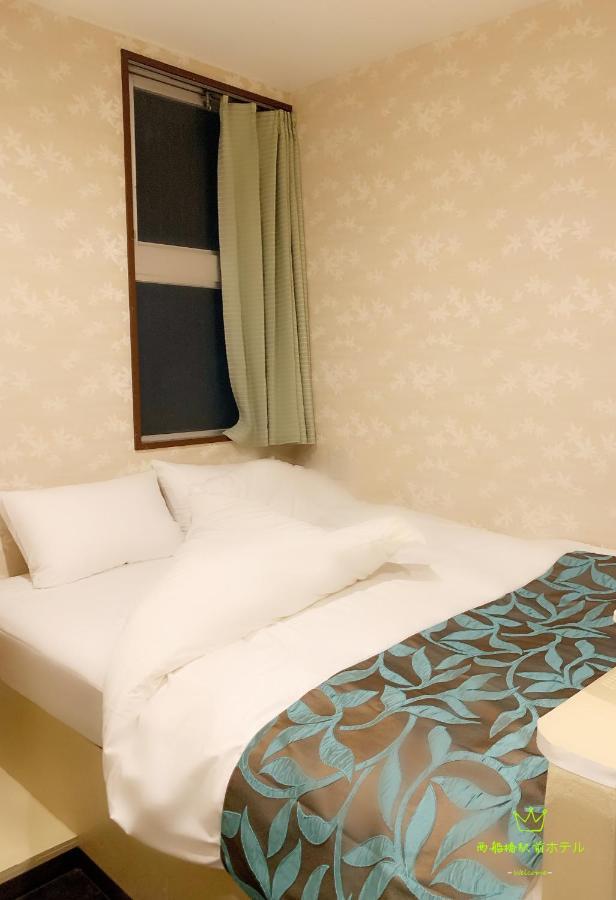 Nishifunabashi Ekimae Hotel ภายนอก รูปภาพ